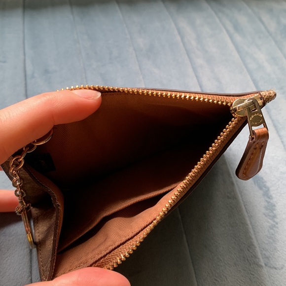 Coach car key holder - Picture 3 of 5